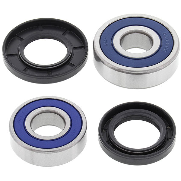 All Balls Wheel Bearing Kit (25-1206) | MunroPowersports.com