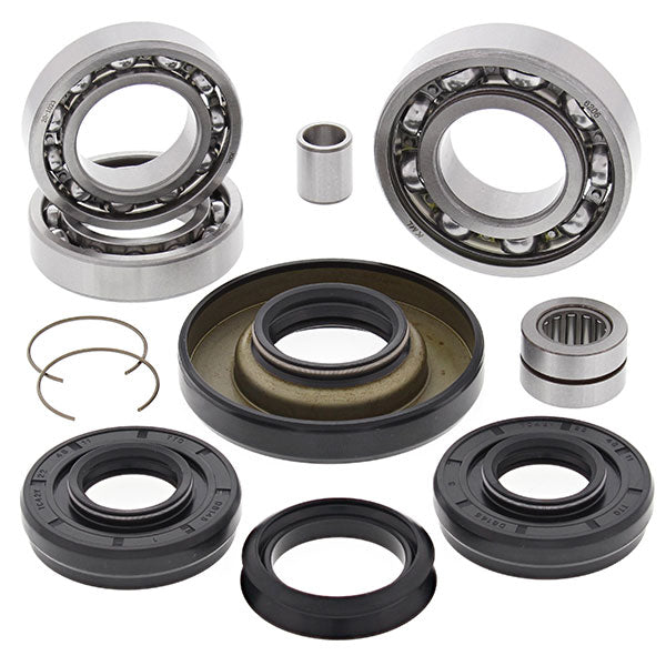 All Balls Differential Bearing & Seal Kit (25-2006) | MunroPowersports.com