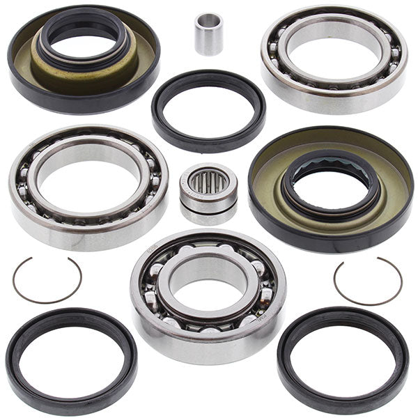 All Balls Differential Bearing & Seal Kit (25-2009) | MunroPowersports.com