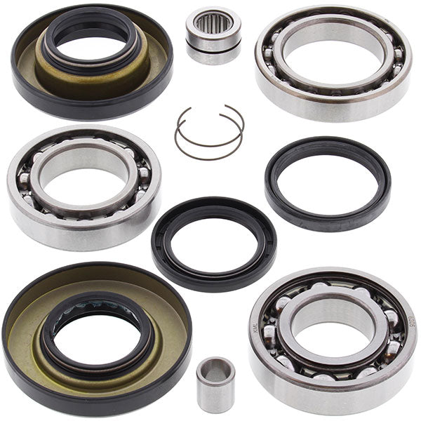 All Balls Differential Bearing & Seal Kit (25-2012) | MunroPowersports.com