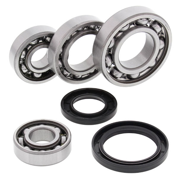 All Balls Differential Bearing & Seal Kit (25-2017) | MunroPowersports.com