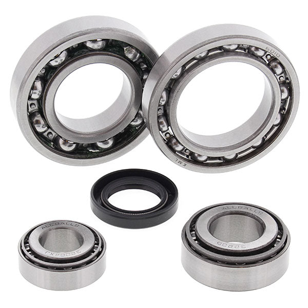 All Balls Differential Bearing & Seal Kit (25-2019) | MunroPowersports.com