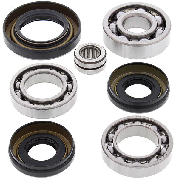 All Balls Differential Bearing & Seal Kit (25-2027) | MunroPowersports.com