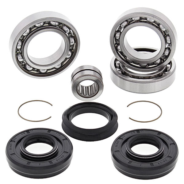 All Balls Differential Bearing & Seal Kit (25-2046) | MunroPowersports.com