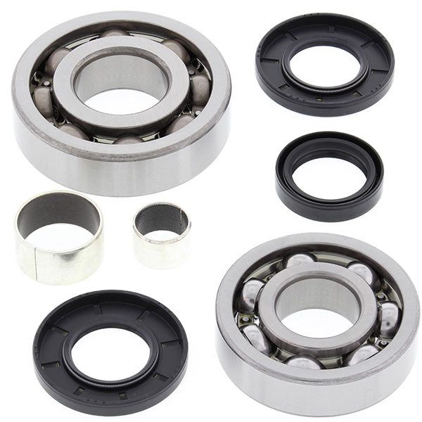 All Balls Differential Bearing & Seal Kit (25-2054) | MunroPowersports.com