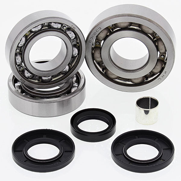All Balls Differential Bearing & Seal Kit (25-2058) | MunroPowersports.com