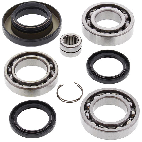 All Balls Differential Bearing & Seal Kit (25-2061) | MunroPowersports.com