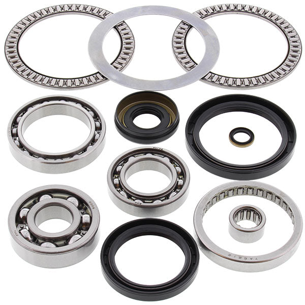 All Balls Differential Bearing & Seal Kit (25-2066) | MunroPowersports.com