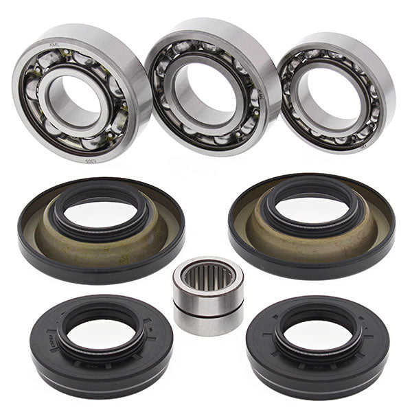 All Balls Differential Bearing & Seal Kit (25-2067) | MunroPowersports.com