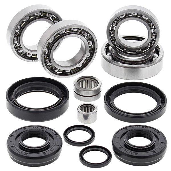 All Balls Differential Bearing And Seal Kit (25-2071) | MunroPowersports.com