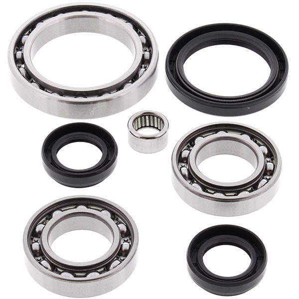 All Balls Differential Bearing And Seal Kit (25-2073) | MunroPowersports.com