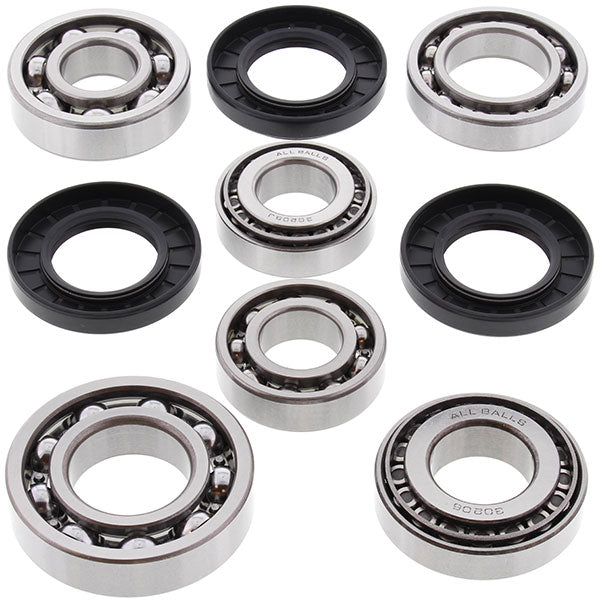 All Balls Differential Bearing And Seal Kit (25-2074) | MunroPowersports.com