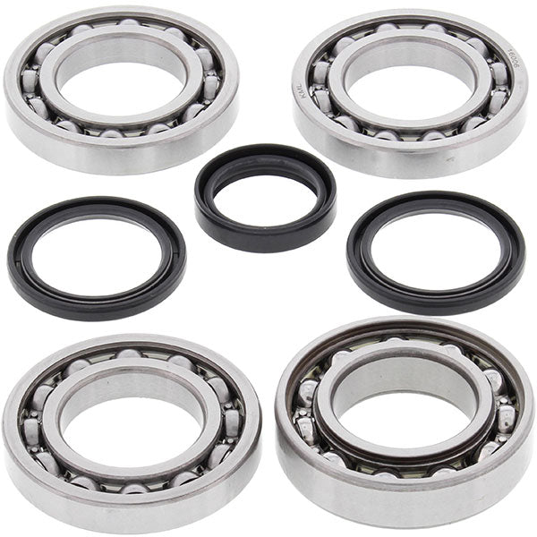 All Balls Differential Bearing And Seal Kit (25-2076) | MunroPowersports.com