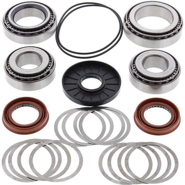 All Balls Differential Bearing & Seal Kit (25-2083) | MunroPowersports.com