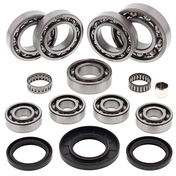 All Balls Differential Bearing & Seal Kit (25-2090) | MunroPowersports.com