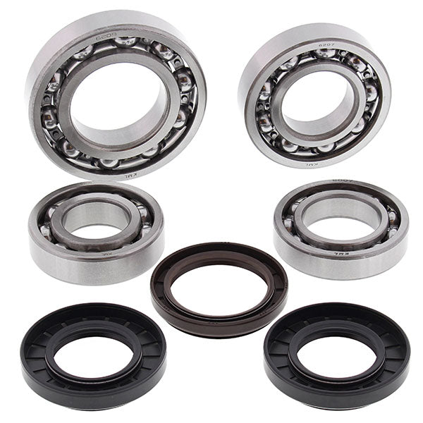 All Balls Differential Bearing And Seal Kit (25-2099) | MunroPowersports.com