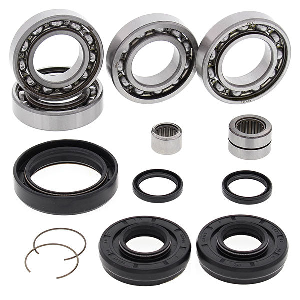 All Balls Differential Bearing And Seal Kit (25-2100) | MunroPowersports.com