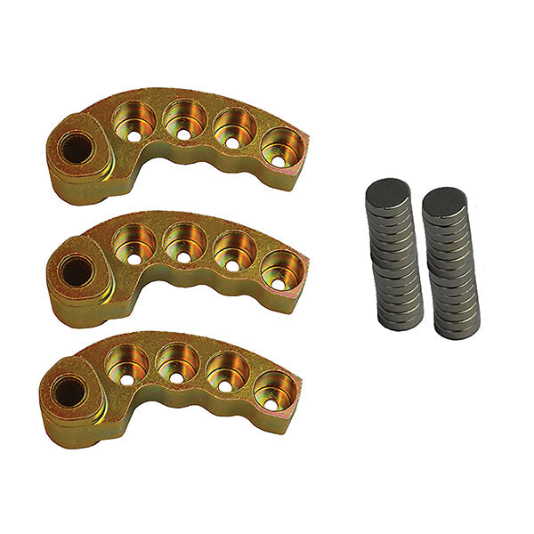 Straightline Performance Primary Clutch Adjustable Weight Kit (124-161) | MunroPowersports.com