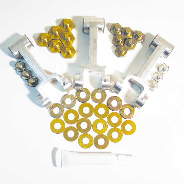 SPX Thunder Shift Arms 3Pk - 252-0290 | MunroPowersports.com