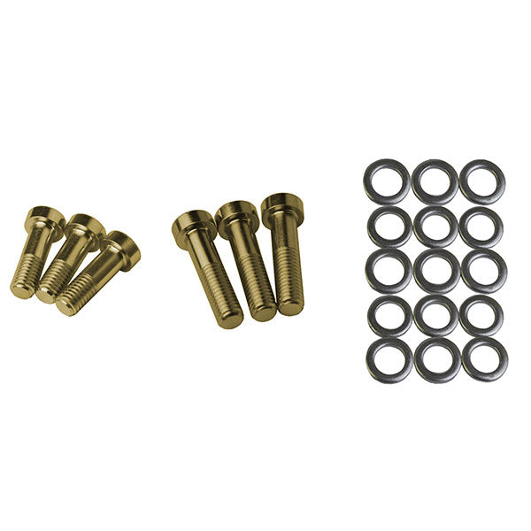 Straightline Performance P-Drve Pivot Bolt Kit (121-245) | MunroPowersports.com