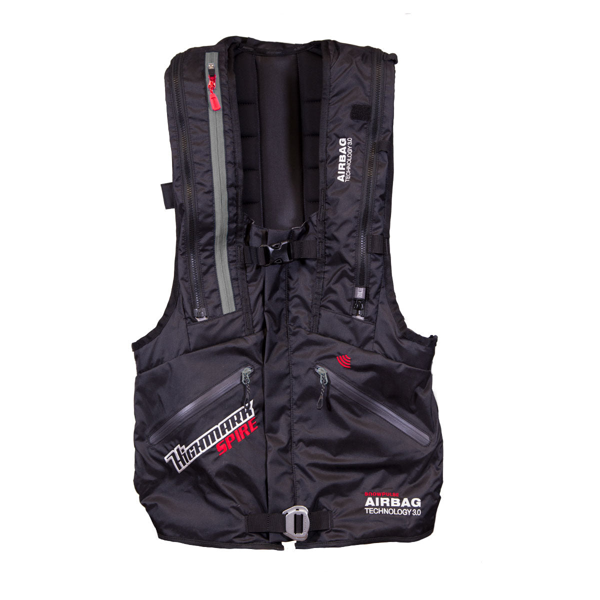 Highmark Spire LT Vest Avalanche Airbag - 2610-01602-0067-118 | MunroPowersports.com
