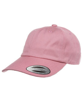 Yupoong Adult Low-Profile Cotton Twill Dad Cap - 6245CM | MunroPowersports.com