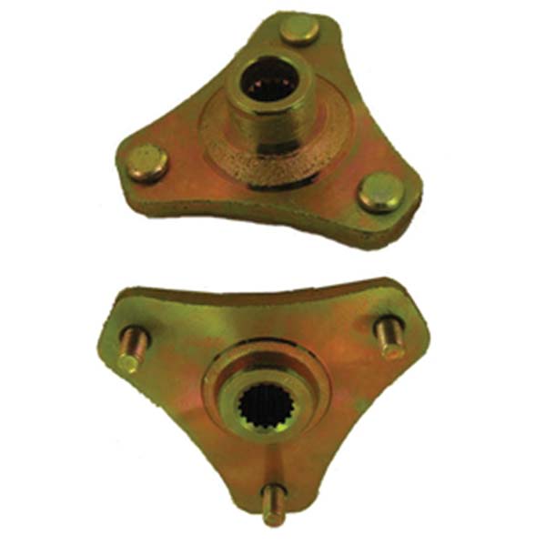 Mogo Parts Hub Type B: 3-Bolt, 17 Spline (Tri-Angle) (31-0002) | MunroPowersports.com