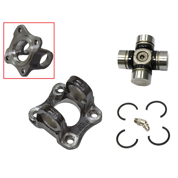 Bronco Yoke Universal Joint Atv/Utv Assembly (At-08615-1) | MunroPowersports.com