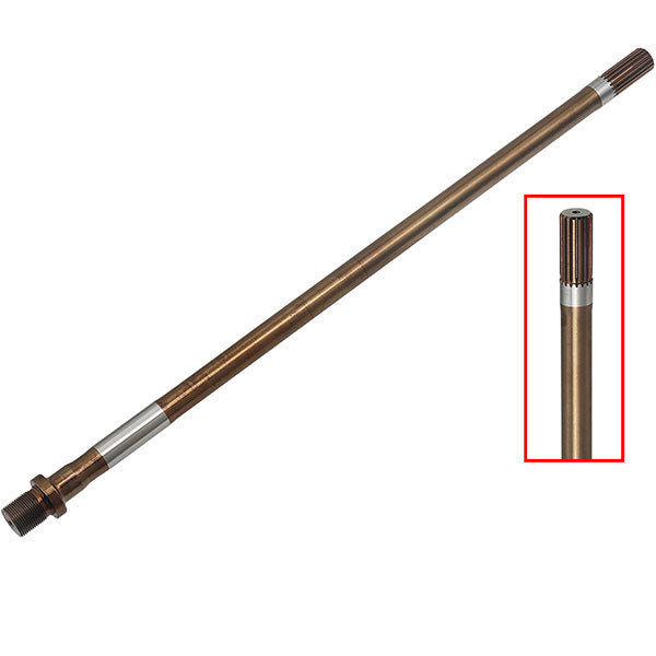 Wavewerx Drive Shaft (WC-03315) | MunroPowersports.com