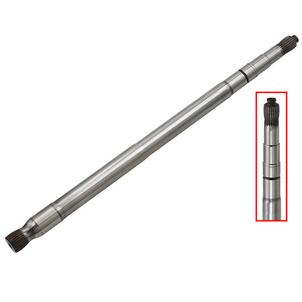 Wavewerx Drive Shaft (WC-03340) | MunroPowersports.com
