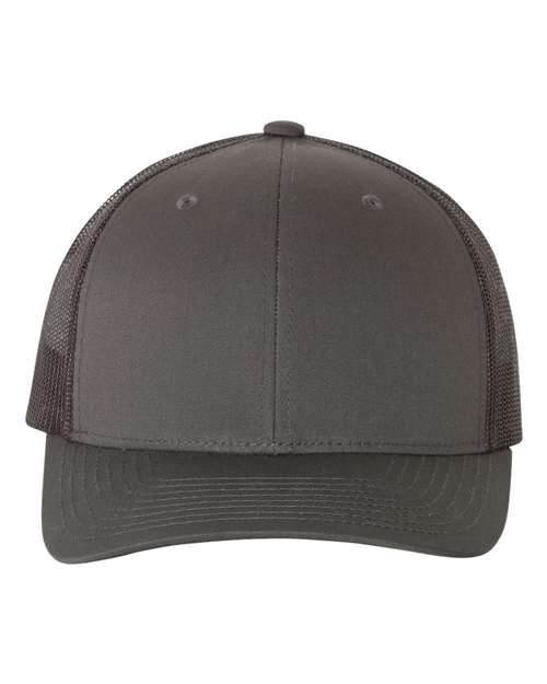 Yupoong Classics Six-Panel Retro Trucker Cap - 6606 | MunroPowersports.com