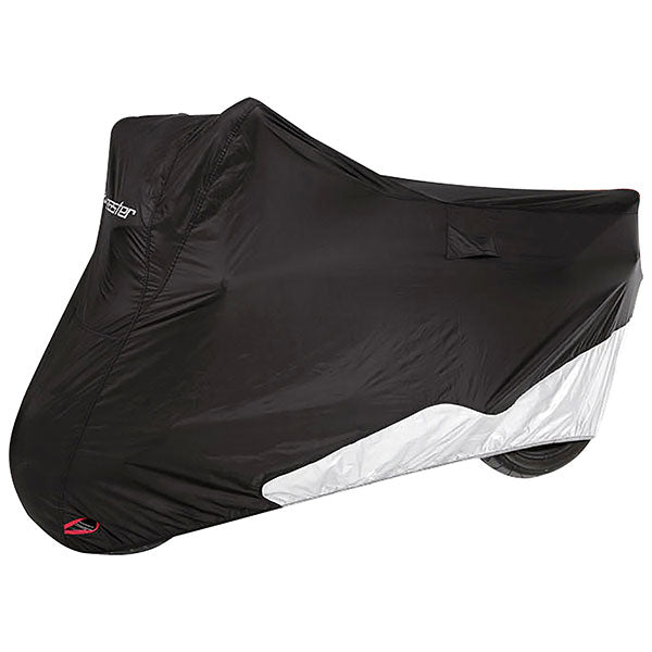 Tourmaster Black Select Motorcycle Cover - 3-102017 | MunroPowersports.com