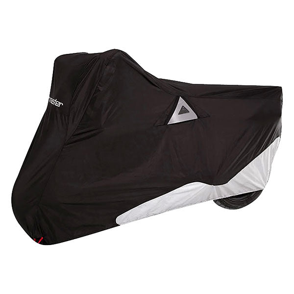 Tourmaster Black Elite Motorcycle Cover - 3-102027 | MunroPowersports.com