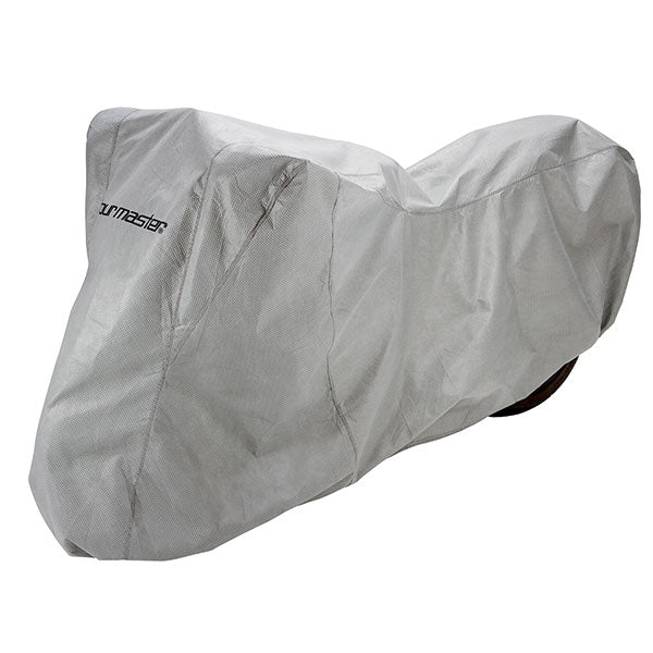 Tourmaster Black Journey Motorcycle Cover - 3-102037 | MunroPowersports.com