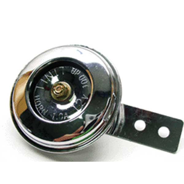 Rock Hard Universal Motocycle Horn (MC-01253) | MunroPowersports.com