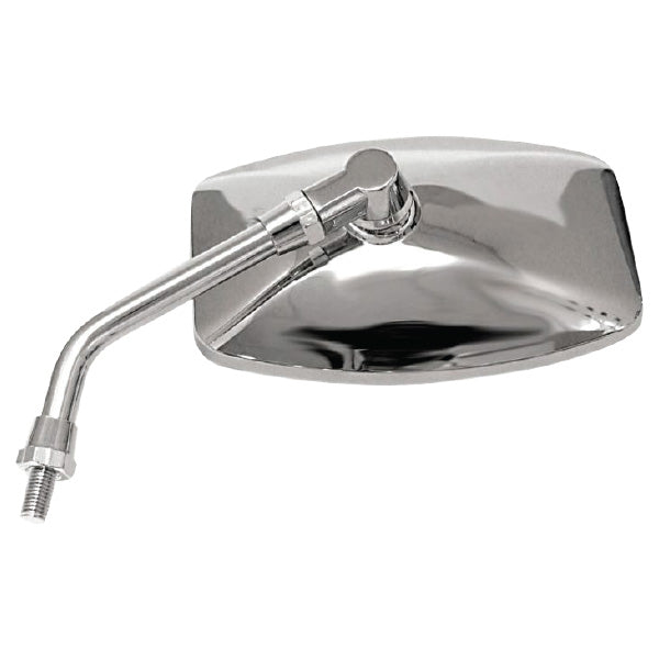 Emgo The Big One Cruiser Mirror (20-42461) | MunroPowersports.com