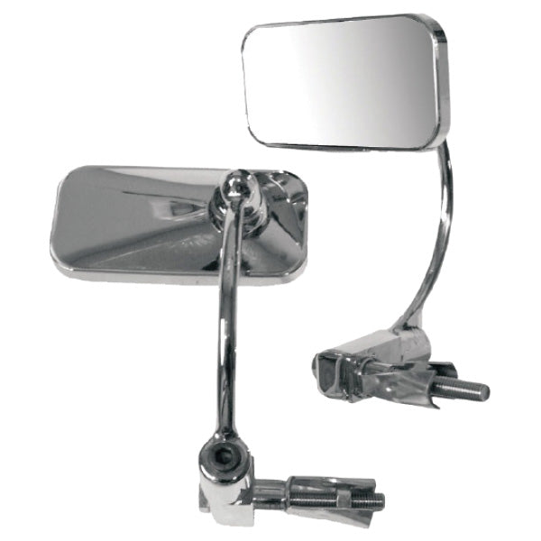 Emgo True Vision Bar End Mirror (20-34020) | MunroPowersports.com