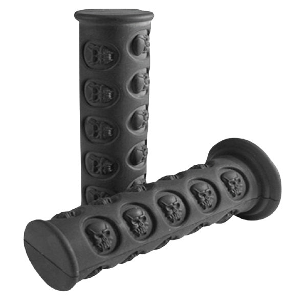 Emgo Retro Mark Ii Grips (42-56630) | MunroPowersports.com