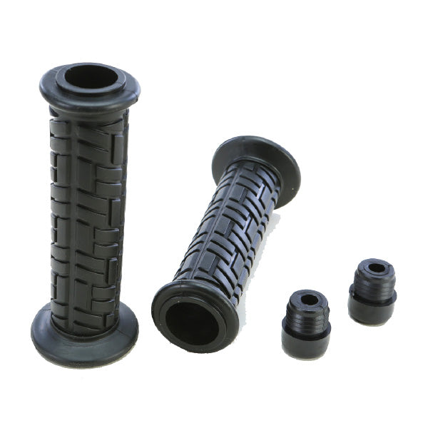 Emgo Super Bike Laser Grips (42-28770) | MunroPowersports.com