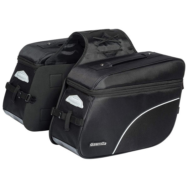 Tourmaster Nylon Cruiser 4 Collection Saddlebag - 3-600271 | MunroPowersports.com