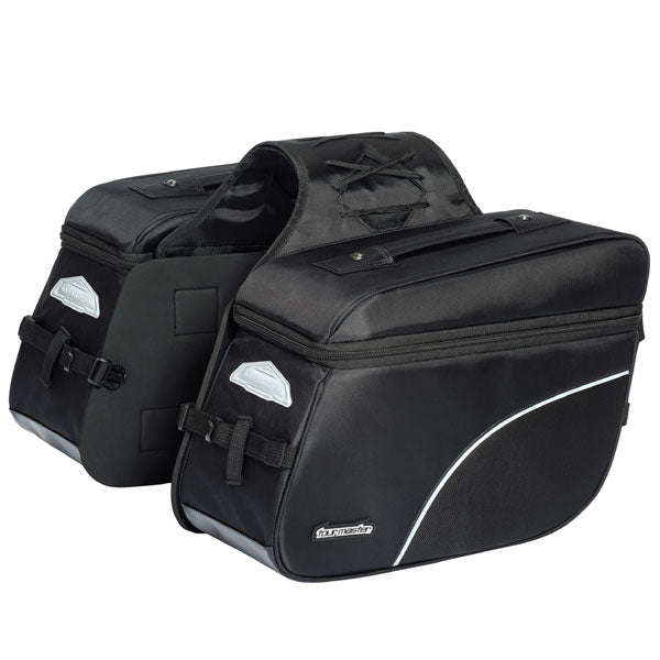 Tourmaster Nylon Cruiser 4 Collection Saddlebag - 3-600271 | MunroPowersports.com