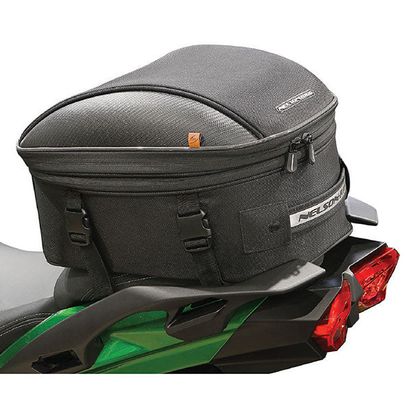 Nelson Rigg Commuter Tour Tail/Seat Bag (Cl-1060-St2) | MunroPowersports.com