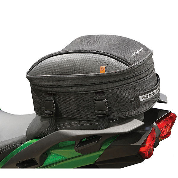 Nelson-Rigg Commuter Sport Tail/Seat Bag (Cl-1060-S2) | MunroPowersports.com