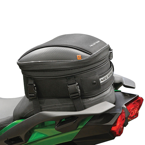 Nelson Rigg Commuter Lite Tail/Seat Bag (Cl-1060-R) | MunroPowersports.com