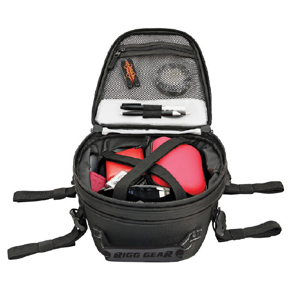 Nelson-Rigg Trails End Dual Sport/Enduro Tail Bag (RG-1050) | MunroPowersports.com