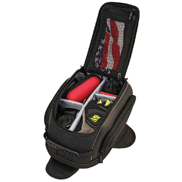 Nelson-Rigg Commuter Lite Tank Bag (Cl-1100-S) | MunroPowersports.com