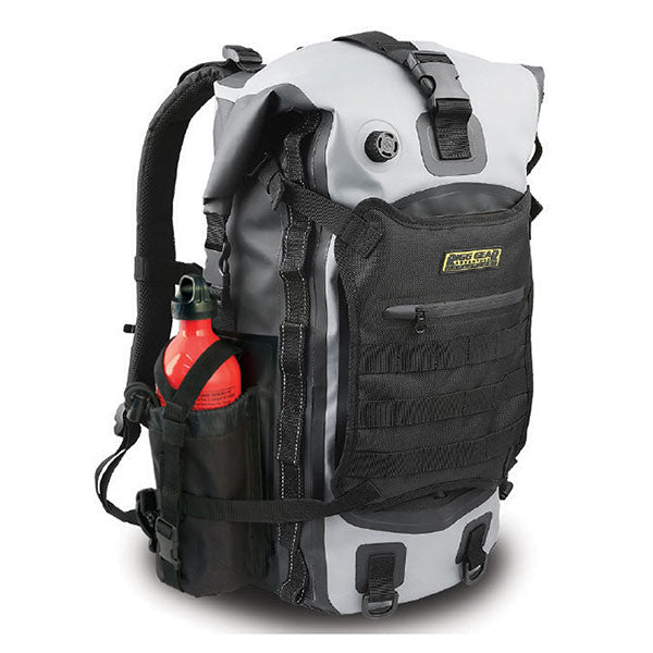 Nelson-Rigg Hurricane Waterproof Tail/Backpack 40L (SE-3040) | MunroPowersports.com