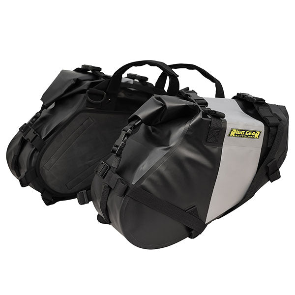 Nelson-Rigg Hurricane Dual Sport Saddlebags (SE-4014) | MunroPowersports.com