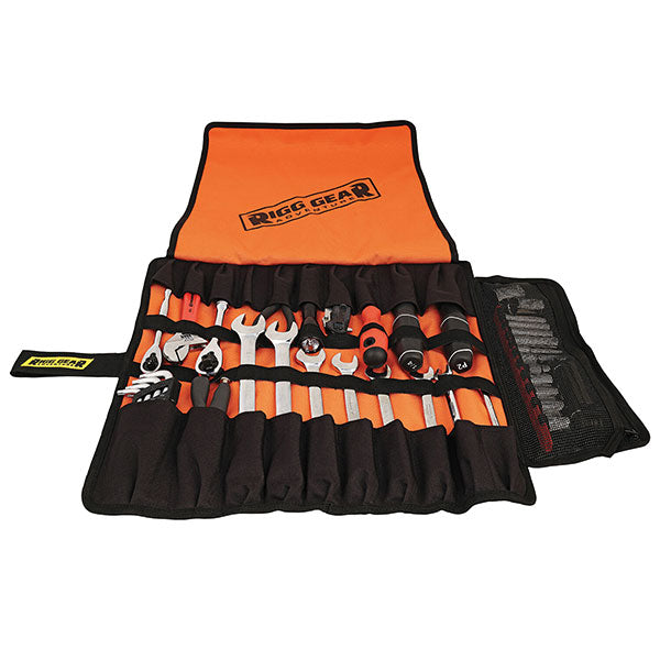 Nelson-Rigg Trails End Large Tool Roll (RG-1085) | MunroPowersports.com