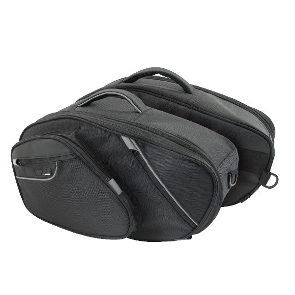 Joe Rocket Alter Ego Saddle Bags (3-606100) | MunroPowersports.com
